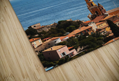 Menton France Conceptual Photography puzzle