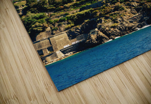 Monterosso Italy4 Conceptual Photography puzzle