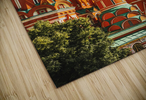 Moscow Russia3 Conceptual Photography puzzle