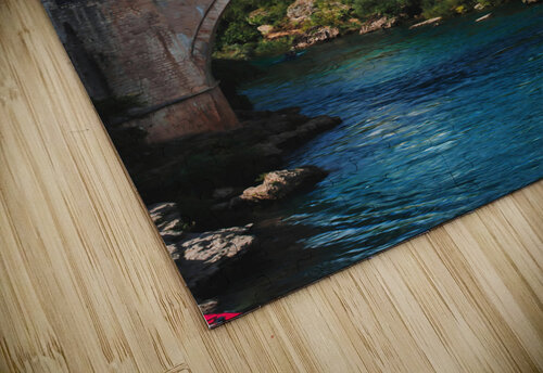 Mostar Bosnia5 Conceptual Photography puzzle