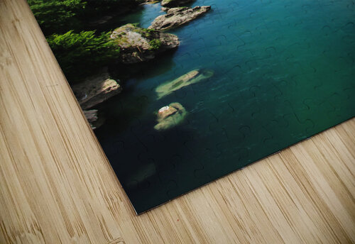Mostar Bosnia7 Conceptual Photography puzzle