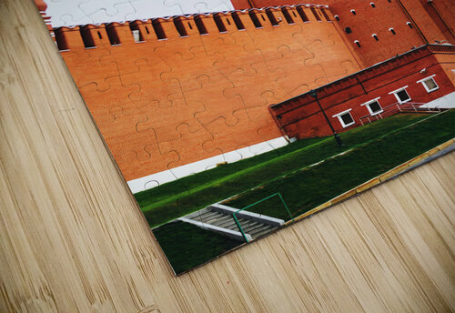 Moscow Russia9 Conceptual Photography puzzle