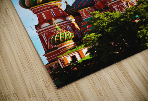 Moscow Russia7 Conceptual Photography puzzle
