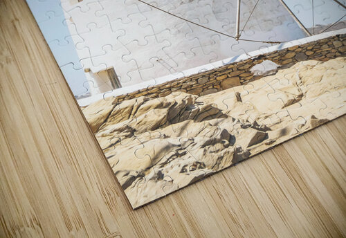 Mykonos Greece4 Conceptual Photography puzzle