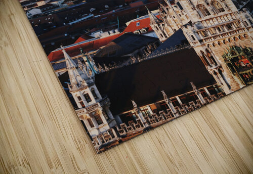 Munich Germany5 Conceptual Photography puzzle