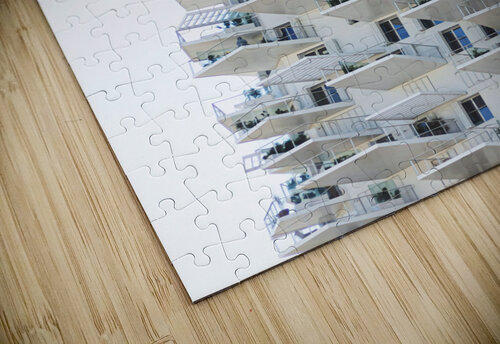 Montpellier France3 Conceptual Photography puzzle
