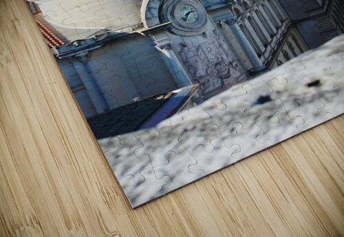 Nimes France4 Conceptual Photography puzzle