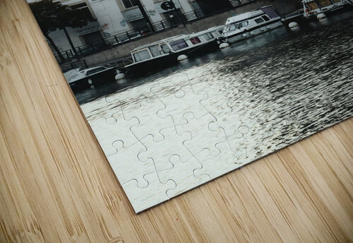 Nantes France6 Conceptual Photography puzzle
