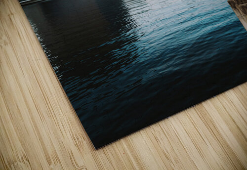 Oslo Norway Conceptual Photography puzzle