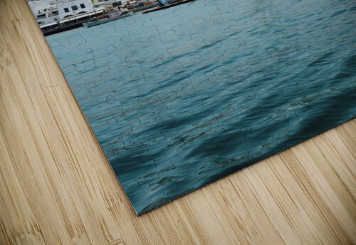 Mykonos Greece12 Conceptual Photography puzzle