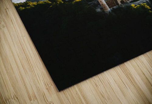 Neuschwanstein Castle6 Conceptual Photography puzzle