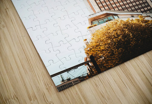 Nantes France8 Conceptual Photography puzzle