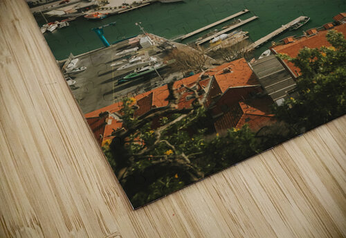 Nice France14 Conceptual Photography puzzle