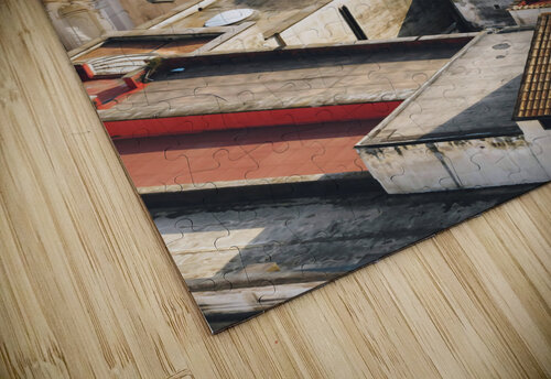 Naples Italy2 Conceptual Photography puzzle