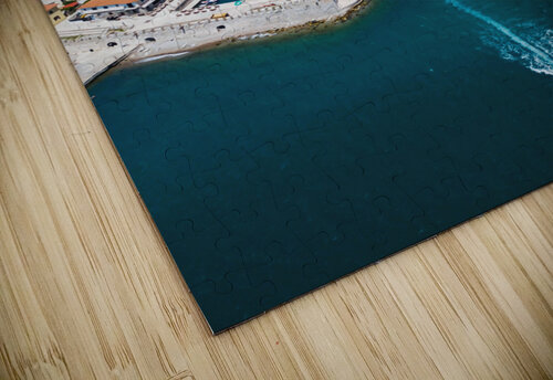 Nafpaktos Greece Conceptual Photography puzzle