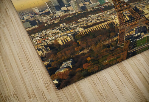 Paris France26 Conceptual Photography puzzle