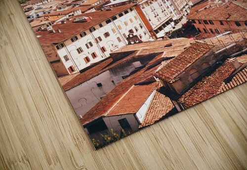 Pisa Italy3 Conceptual Photography puzzle