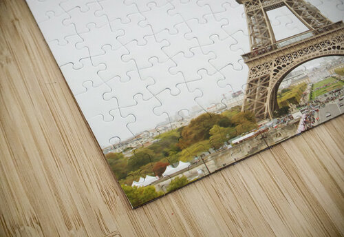 Paris France17 Conceptual Photography puzzle