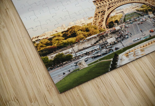 Paris France21 Conceptual Photography puzzle