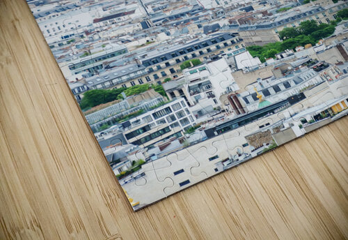 Paris France20 Conceptual Photography puzzle