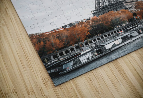 Paris France25 Conceptual Photography puzzle
