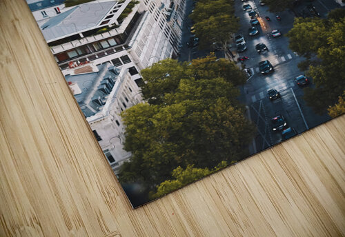 Paris France8 Conceptual Photography puzzle