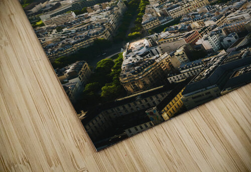 Paris France23 Conceptual Photography puzzle