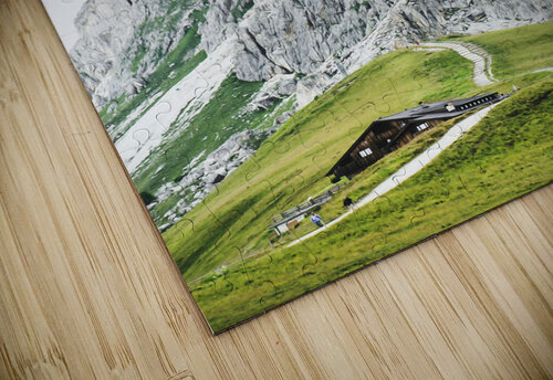 Passo di Giau Italy3 Conceptual Photography puzzle