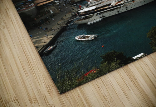 Portofino Italy10 Conceptual Photography puzzle