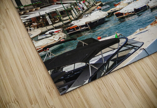 Portofino Italy3 Conceptual Photography puzzle