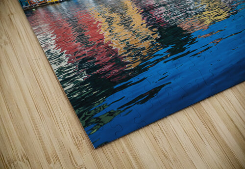 Portofino Italy14 Conceptual Photography puzzle