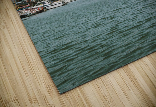 Port Saplaya Valencia Conceptual Photography puzzle