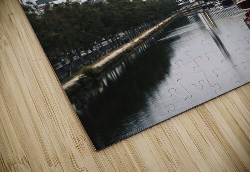 Rennes France5 Conceptual Photography puzzle