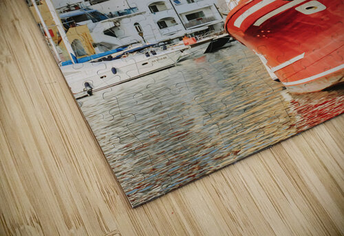 Procida Italy6 Conceptual Photography puzzle