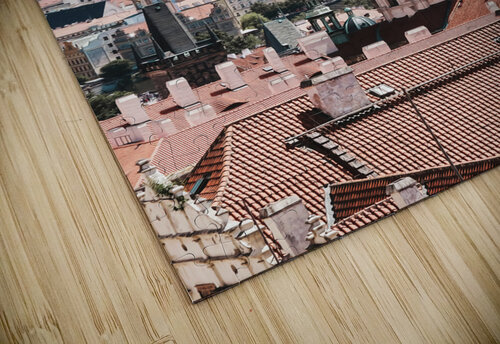 Prague Czechia4 Conceptual Photography puzzle