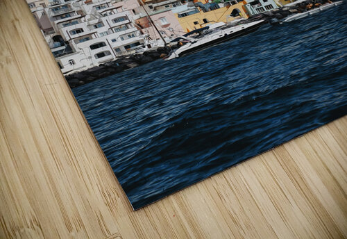 Procida Italy3 Conceptual Photography puzzle