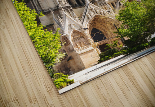 Reims France3 Conceptual Photography puzzle