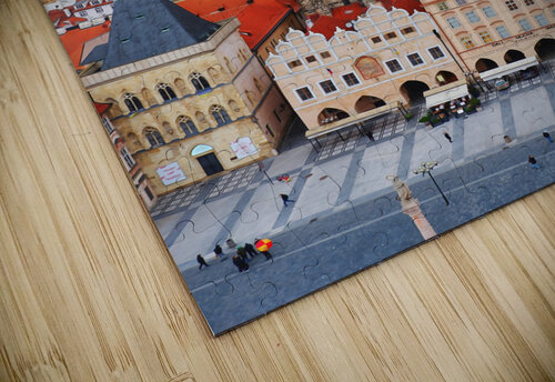 Prague Czechia14 Conceptual Photography puzzle