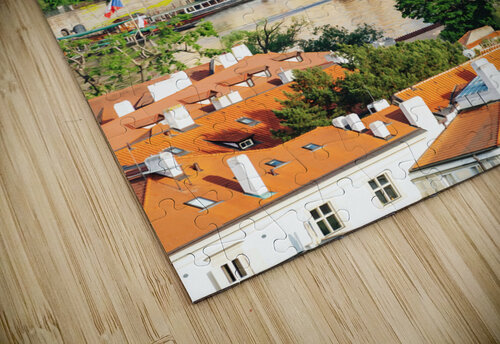Prague Czechia6 Conceptual Photography puzzle