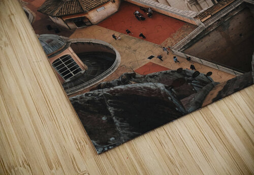 Rome Italy4 Conceptual Photography puzzle