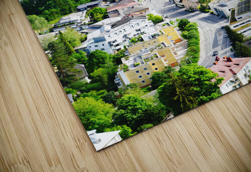 Salzburg Austria2 Conceptual Photography puzzle
