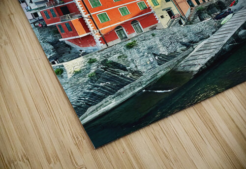 Riomaggiore Italy8 Conceptual Photography puzzle
