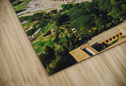 Rome Italy16 Conceptual Photography puzzle