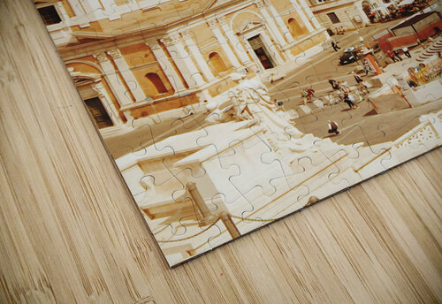 Rome Italy22 Conceptual Photography puzzle