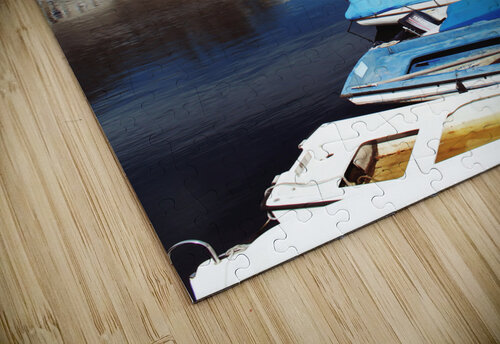 Rijeka Croatia2 Conceptual Photography puzzle