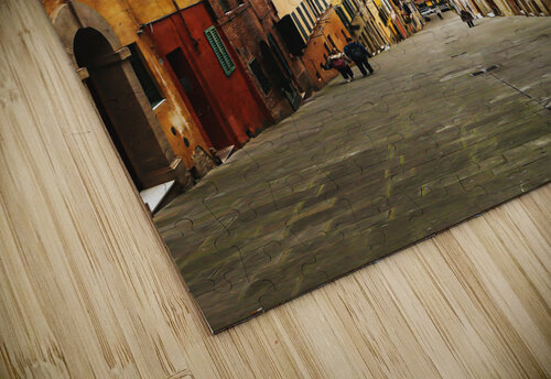 Siena4 Conceptual Photography puzzle