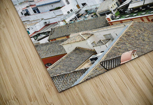 Seville Spain10 Conceptual Photography puzzle