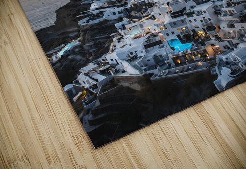 Santorini Greece24 Conceptual Photography puzzle