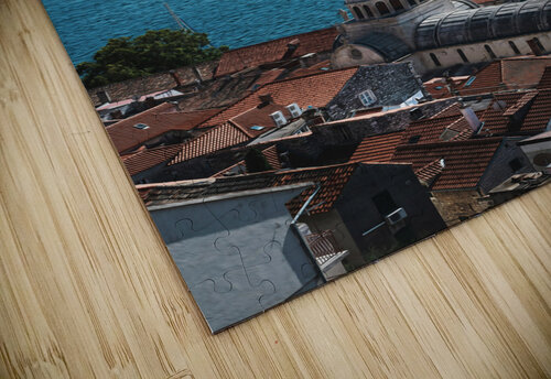 Sibenik Croatia4 Conceptual Photography puzzle
