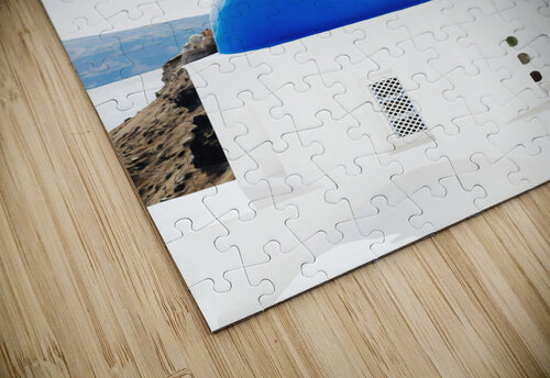 Santorini Greece19 Conceptual Photography puzzle